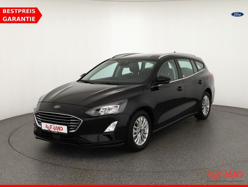 Ford Focus 27.094 km 19.490 € Erfurt 99087
