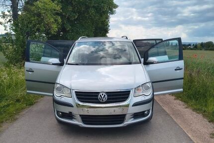 VW Touran 269.990 km 5.300 &euro; Erfurt 99092