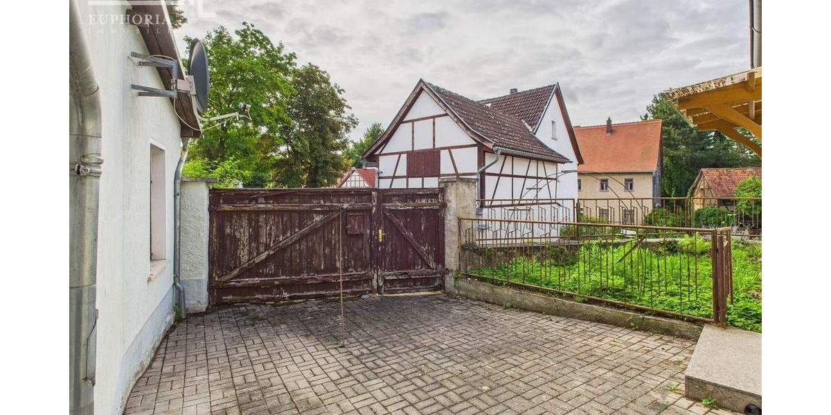 Einfamilienhaus Weimar Taubach - 3 Zimmer, 76 m&sup2;, 89.000&euro; | Angebot:24268868