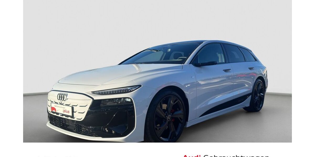 Audi A6 e-tron 12.700 km 63.630 &euro; Erfurt 99099