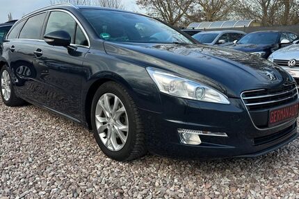 Peugeot 508 187.690 km 6.490 &euro; Erfurt 99091