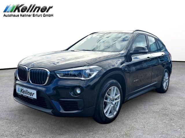 BMW X1 121.338 km 17.980 € Erfurt 99091
