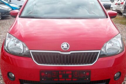 Skoda Citigo 135.000 km 3.900 € erfurt 99087