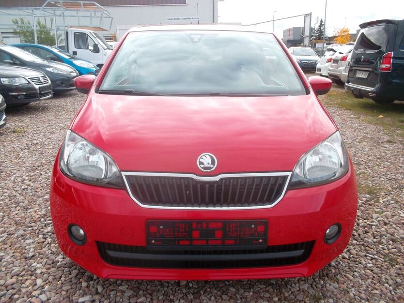 Skoda Citigo 135.000 km 3.900 € erfurt 99087