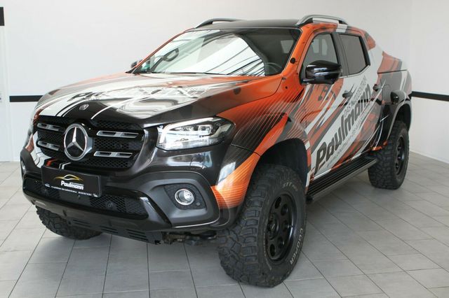Andere X 250 d Aut. PowerEdt. DELTA 4x4 Navi*Led