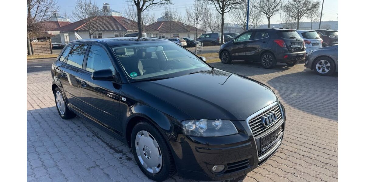 Audi A3 207.000 km 1.600 &euro; Gotha 99867