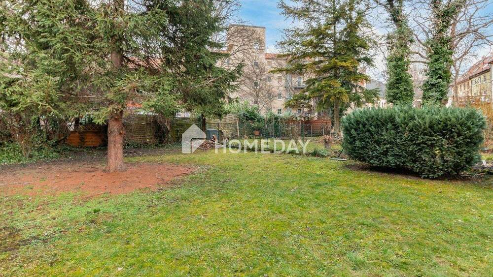 Etagenwohnung Erfurt Altstadt - 2 Zimmer, 41 m&sup2;, 119.900&euro; | Angebot:25684192