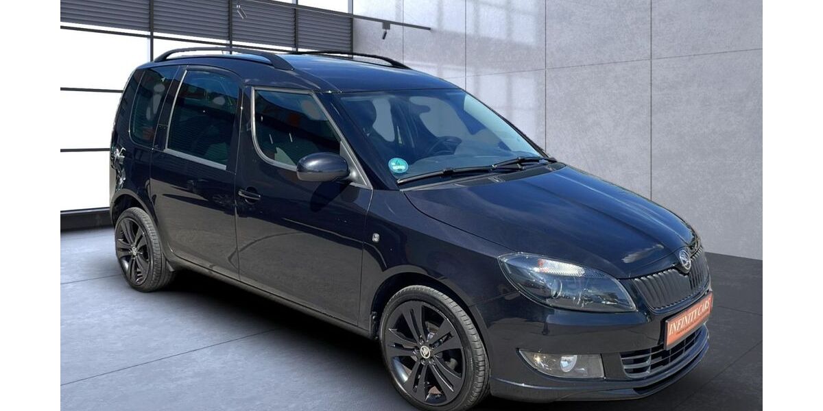 Skoda Roomster 181.120 km 4.190 &euro; Erfurt 99086