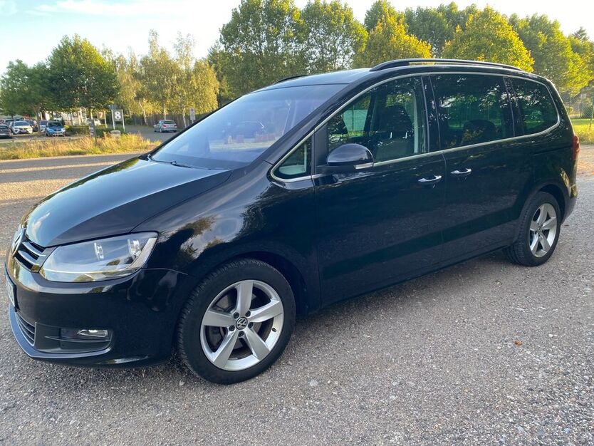 VW Sharan 172.900 km 10.440 € Erfurt 99084