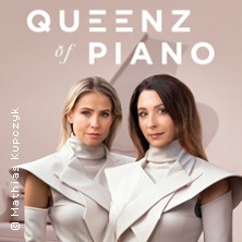 Queenz of Piano - Piano Cosmos Tour 2026 08.10.2026 Alte Oper Erfurt