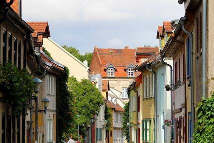 Altstadtperle! Mehrfamilienhaus in der Altstadt! 1 zimmer
