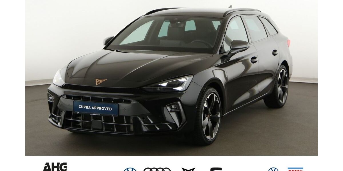 Cupra Leon 24.100 km 33.300 &euro; Gotha 99867