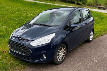 Ford B-Max 101.538 km 4.990 &euro; Geratal 99331