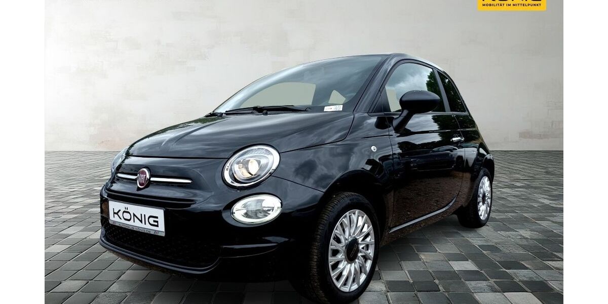 Fiat 500 20.090 km 12.999 &euro; Erfurt 99091