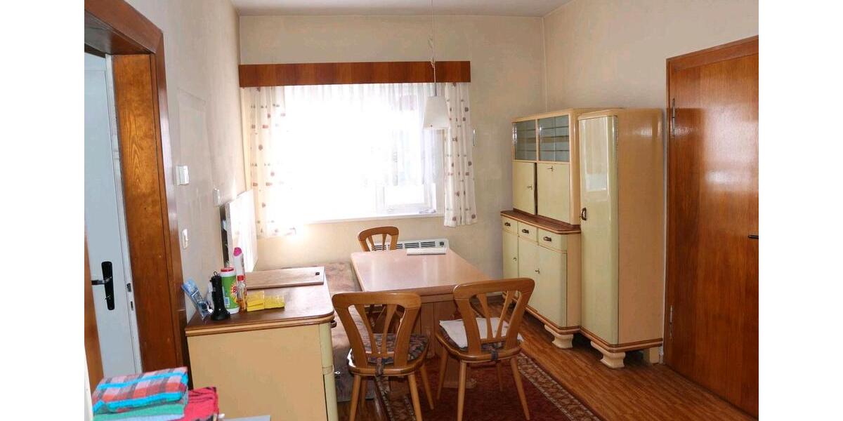 Einfamilienhaus Ohrdruf - 6 Zimmer, 136 m&sup2;, 35.000&euro; | Angebot:26475058