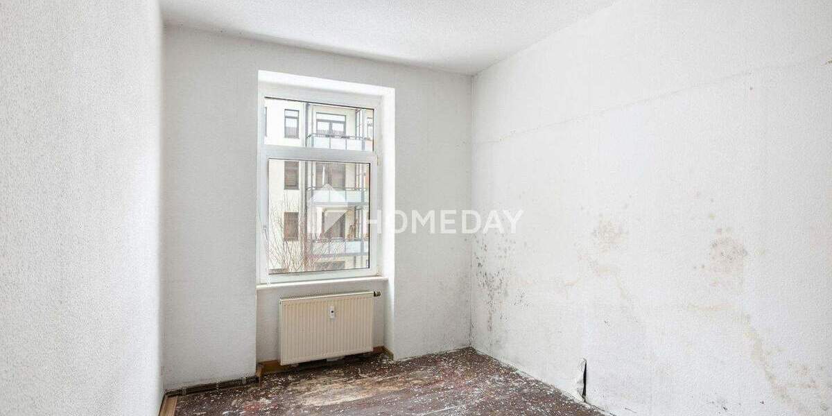 Etagenwohnung Erfurt Krämpfervorstadt - 4 Zimmer, 117 m&sup2;, 280.400&euro; | Angebot:24735579
