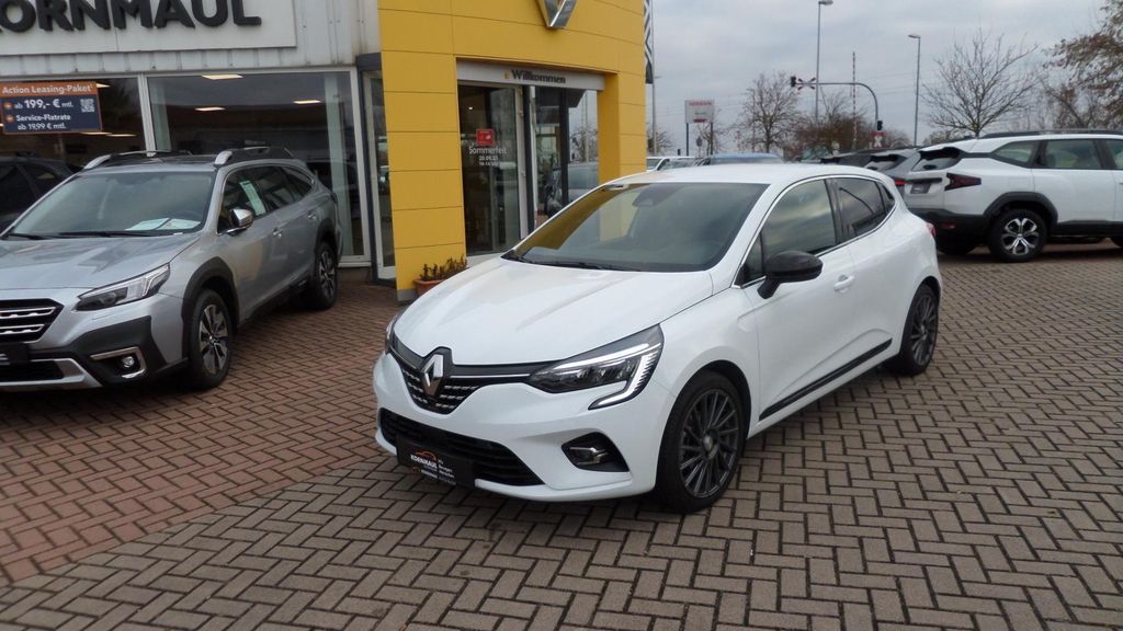 Renault Clio 19.349 km 16.891 &euro; Erfurt 99095
