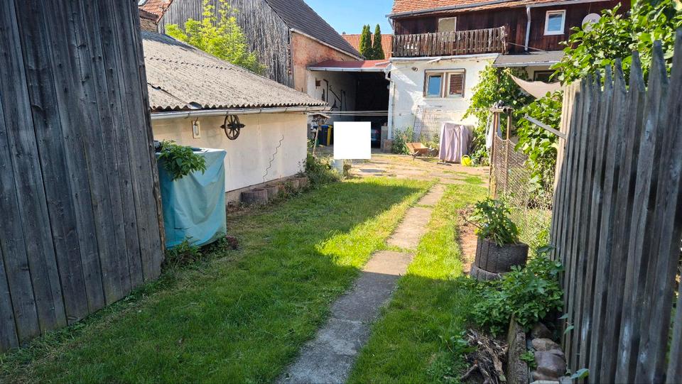 Reihenhaus Sömmerda - 6 Zimmer, 168 m&sup2;, 100.000&euro; | Angebot:26981130