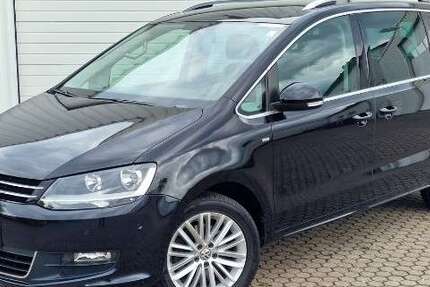 VW Sharan 98.014 km 17.770 &euro; Erfurt 99092