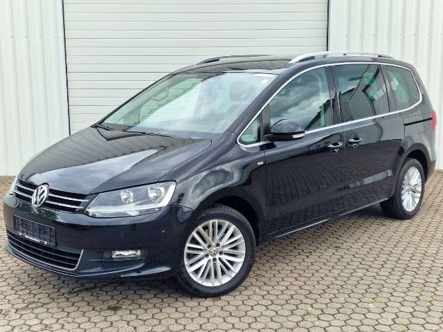VW Sharan 98.014 km 17.770 &euro; Erfurt 99092