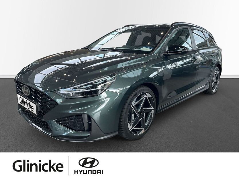 Hyundai i30 2.500 km 30.590 € Erfurt 99086