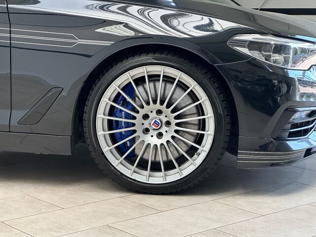 Alpina D5 s Touring Navi*Leder*LED*Soft-C*HUD*Panorama* 174.336 km 39.900 &euro; Gebesee 99189