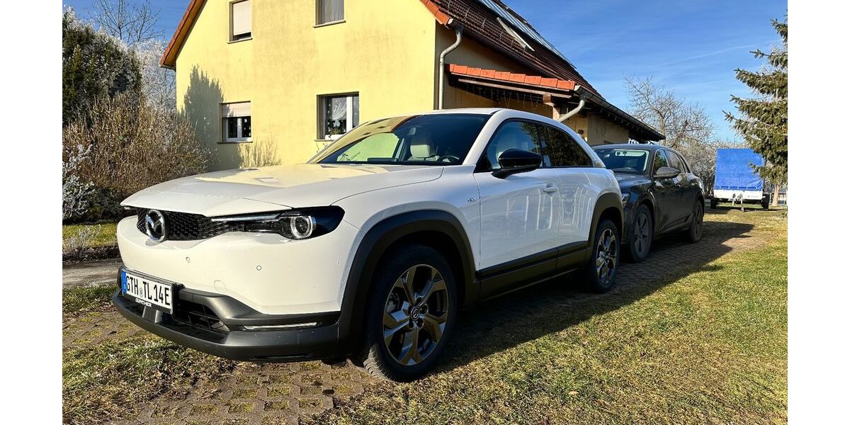 Mazda MX-30 24.500 km 15.800 &euro; Drei Gleichen 99869