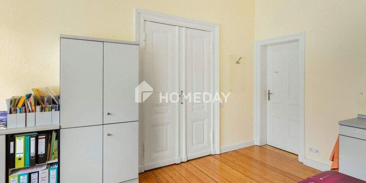 Etagenwohnung Weimar Westvorstadt - 4 Zimmer, 180 m&sup2;, 525.000&euro; | Angebot:25677576