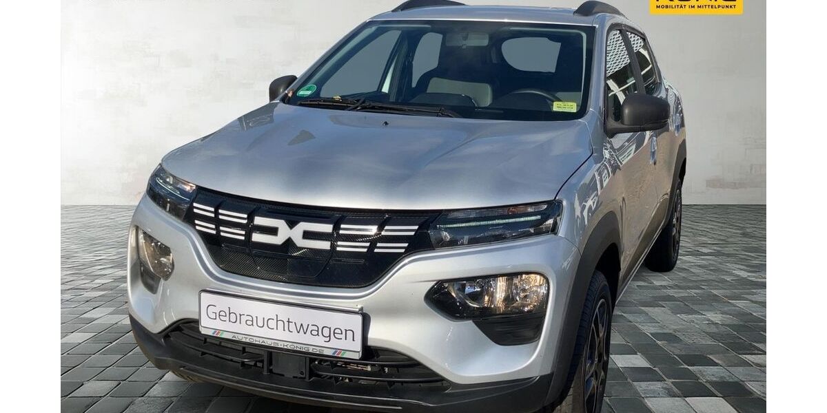 Dacia Spring 9.012 km 14.990 &euro; Erfurt 99099