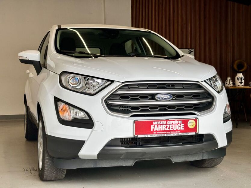 Ford EcoSport 78.446 km 13.970 € Großfahner 99100