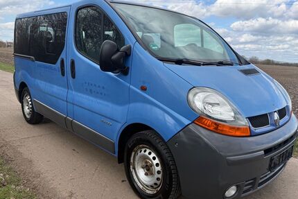 Renault Trafic 37.000 km 6.950 &euro; Alperstedt 99195
