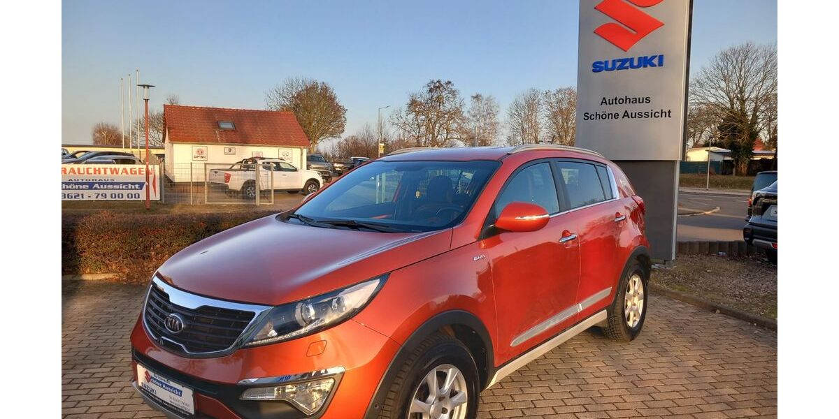 Kia Sportage 62.394 km 11.590 &euro; Gotha 99867
