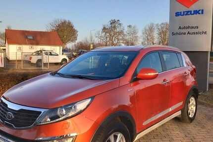 Kia Sportage 62.394 km 11.990 &euro; Gotha 99867