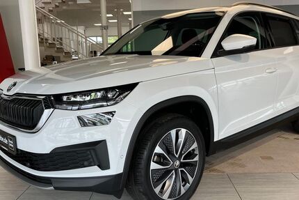 Skoda Kodiaq 39.999 km 35.889 &euro; Arnstadt 99310