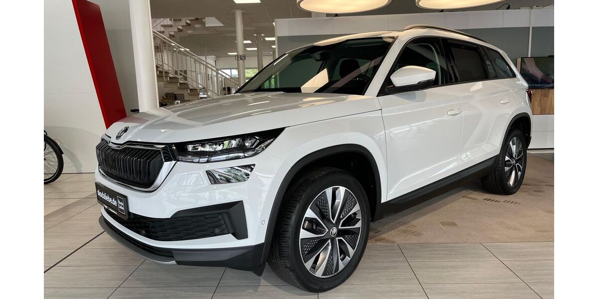 Skoda Kodiaq 39.999 km 35.889 &euro; Arnstadt 99310