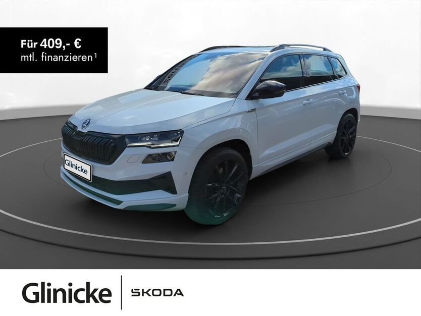 Skoda Karoq 58.490 km 29.980 € Weimar 99423