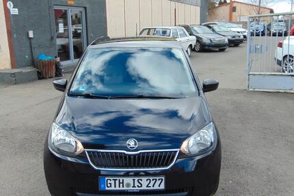 Skoda Citigo 166.000 km 2.999 &euro; Gotha OT Siebleben 99867