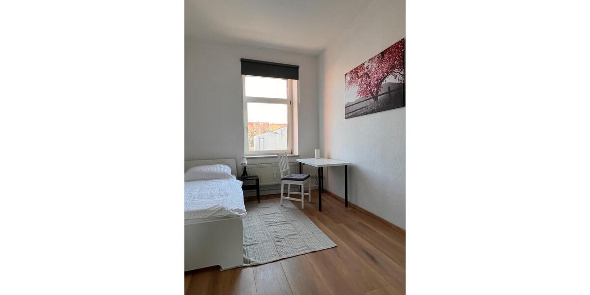 Möblierte Firmenwohnung zur Mitarbeiterunterbringung 8 zimmer