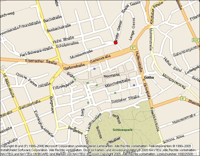 Gesucht - Gefunden - 2- Gotha Remstädter.Str. 4 - WE1 | Angebot:25226991