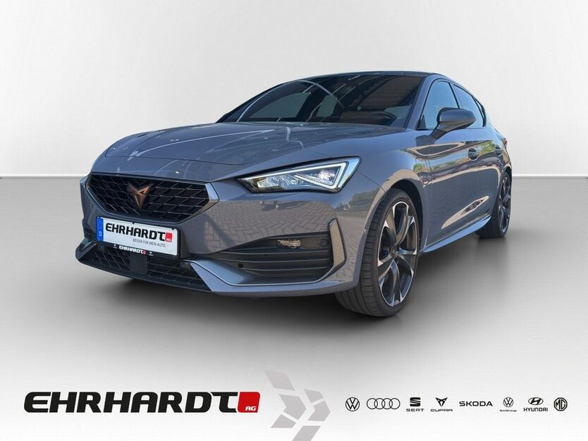 Cupra Leon 15.300 km 32.790 € Erfurt 99099