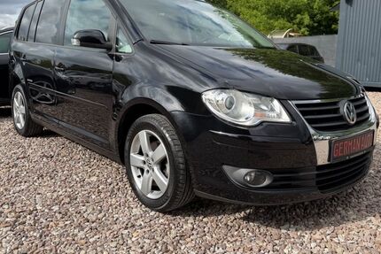 VW Touran 135.240 km 6.490 &euro; Erfurt 99091