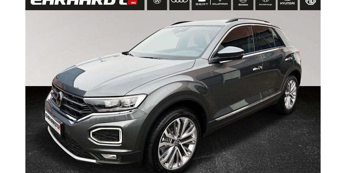 VW T-Roc 39.170 km 25.950 &euro; Arnstadt 99310