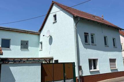 Haus Wangenheim Wangenheim - 6 Zimmer, 133 m&sup2;, 169.000&euro; | Angebot:25877676