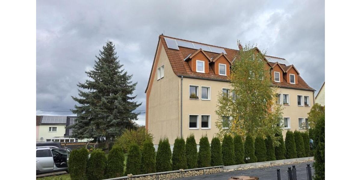 Etagenwohnung Stadtilm - 4 Zimmer, 81 m&sup2;, 790&euro; | Angebot:25843840