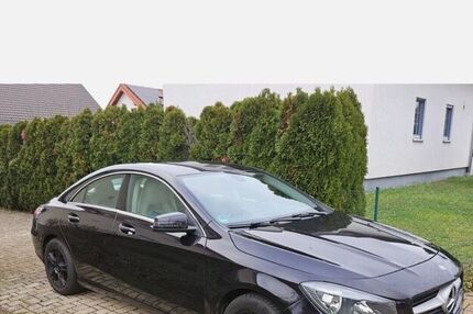 Mercedes Cla 220 cdi coupe