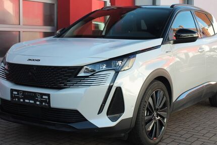 Peugeot 3008 39.990 km 24.990 &euro; Großrudestedt 99195