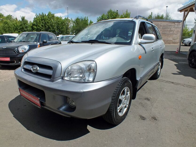 Hyundai SANTA FE 145.124 km 4.450 € Erfurt 99089