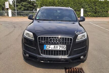 Audi Q7 230.000 km 9.900 &euro; Erfurt 99086