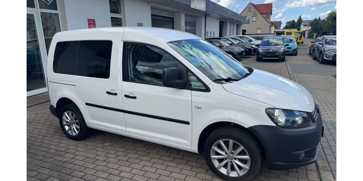 VW Caddy 175.707 km 8.950 &euro; Amt Wachsenburg OT Ichtershausen 99334
