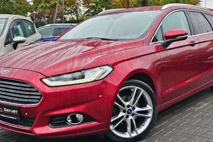 Ford Mondeo 253.811 km 9.890 € Erfurt 99085